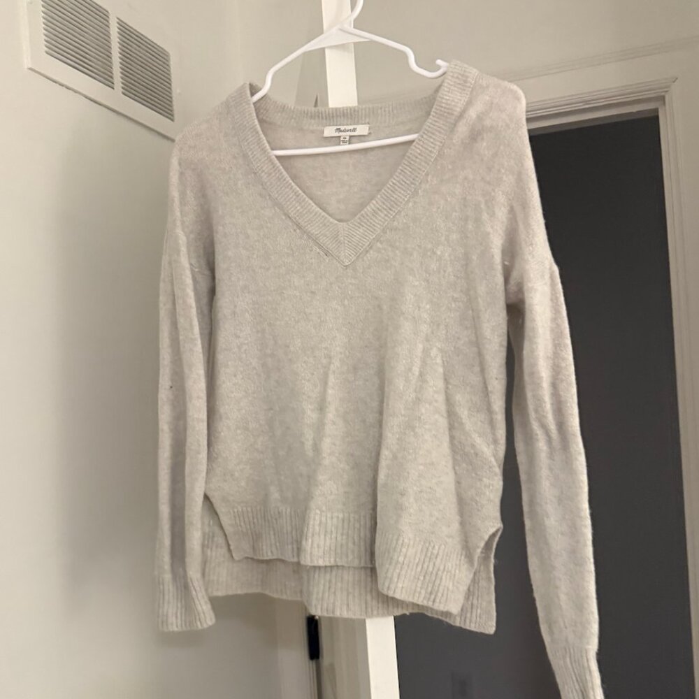 Madewell Wool Sweater Size XS